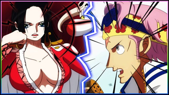 One Piece: Boa Hancock xuất hiện trở lại trong anime Ohy6-16103417489842002811948