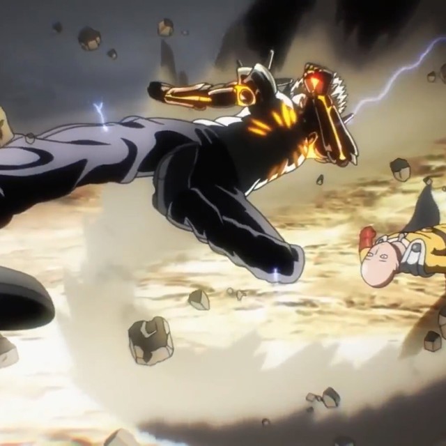 Anime One Punch Man đã làm xuất sắc điều này giúp cho manga ngày càng nổi tiếng - Ảnh 2.