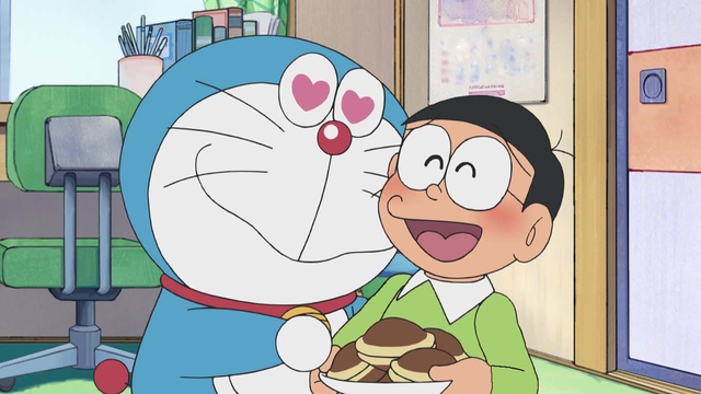 Đây là lý do nước Mỹ chuộng Dragon Ball hơn Doraemon, lỗi tại Nobita quá ỷ lại vào Mèo Ú - Ảnh 1.