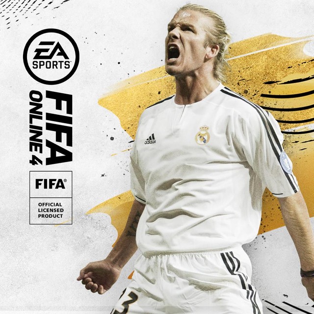 Chính thức: David Beckham ấn định ngày xuất hiện trong FIFA Online 4, game thủ và fan bóng đá phấn khích - Ảnh 2.