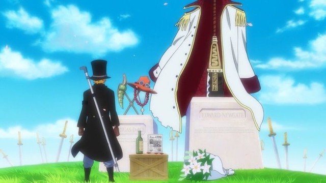 One Piece: Eiichiro Oda không thích hồi sinh những nhân vật đã chết nên các huyền thoại Roger, Râu Trắng đừng mơ sống lại - Ảnh 2.