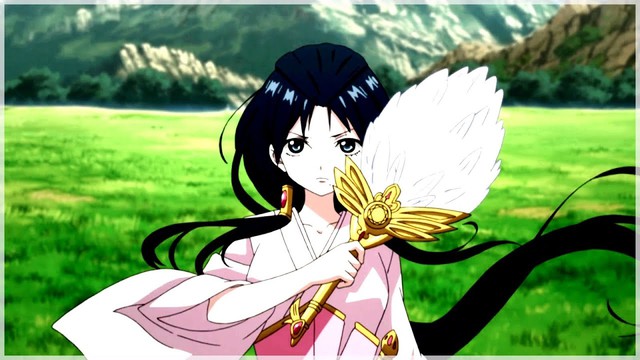 Những nàng công chúa mạnh mẽ nhất trong thế giới anime - Ảnh 1.
