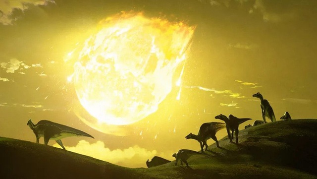Từ quả cầu lửa cho đến những con cự đà, đây là 6 thứ kỳ lạ từ trên trời rơi xuống - Ảnh 6.