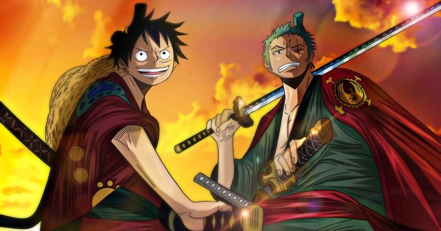 One Piece: Top 7 bộ đôi hải tặc mạnh mẽ nhất khiến cả Hải Quân và Chính Quyền Thế Giới phải run sợ - Ảnh 1.