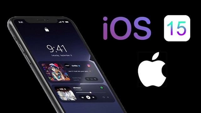 Apple rục rịch ra iOS 15: Hàng loạt tính năng và giao diện đỉnh cao, hỗ trợ từ iPhone 7 - Ảnh 1.