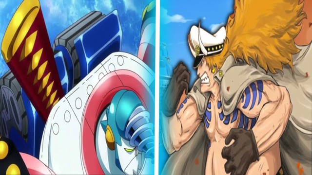 Spoil nhanh One Piece chap 1001: Zoro sử dụng tuyệt kĩ chém lửa của Kin’emon? - Ảnh 3.