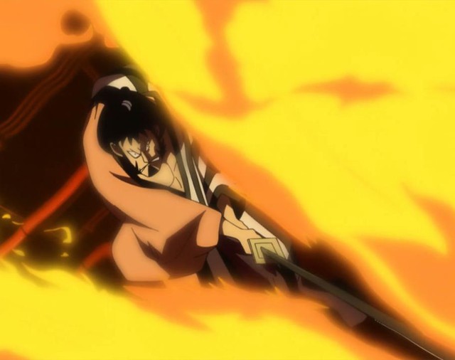 Spoil nhanh One Piece chap 1001: Zoro sử dụng tuyệt kĩ chém lửa của Kin’emon? - Ảnh 4.