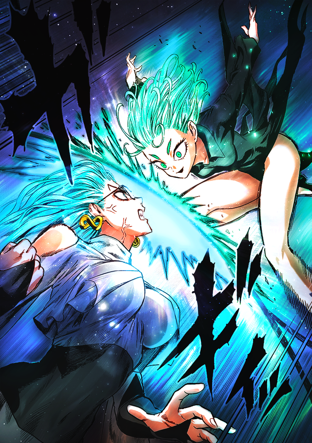 Saitama có xuất hiện trong One Punch Man chap 185, cuộc chiến với GOD lại tiếp tục? - Ảnh 2.