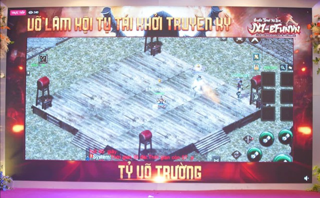 Bất chấp gió rét, game thủ JX1 Huyền Thoại Võ Lâm vẫn cháy hết mình với Big Offline Võ Lâm Hội Tụ - Ảnh 11.