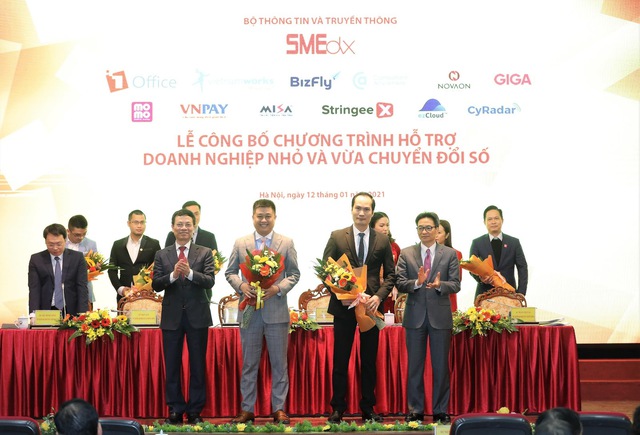 Bộ Thông tin Truyền thông lựa chọn Bizfly vào danh sách các nền tảng chuyển đổi số xuất sắc Make in Vietnam - Ảnh 2.