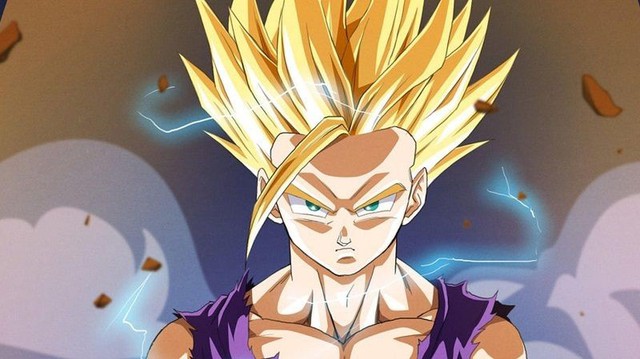 Dragon Ball: Nếu Gohan và Goku hợp thể thì chiến binh mới tạo ra có mạnh hơn Vegito không? - Ảnh 2.