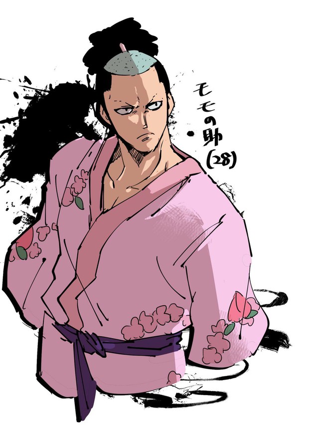 One Piece: Momonosuke vạm vỡ trong hình dạng của thanh niên 28 tuổi, khí chất giống hệt Oden năm xưa - Ảnh 2.