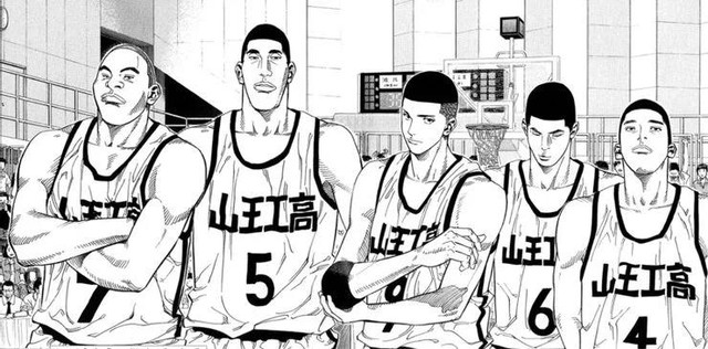 Huyền thoại manga bóng rổ chính thức quay trở lại khiến fan tò mò về cách chuyển thể và nội dung chính - Ảnh 4.