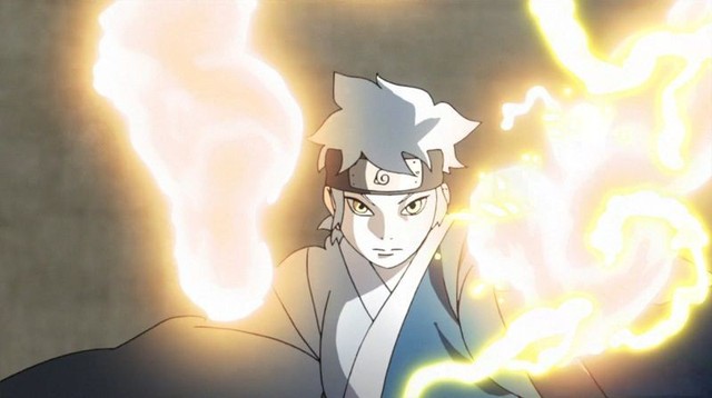 Boruto: Dự đoán sức mạnh của Mitsuki trong tương lai, cậu bé rắn có tiềm năng vượt qua bố Orochimaru - Ảnh 5.