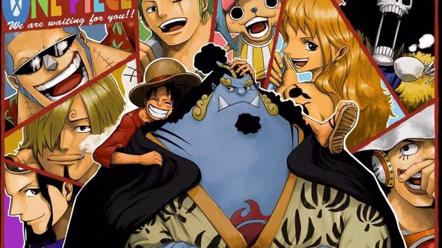 Cười vỡ bụng với tên các nhân vật One Piece được vietsub theo phong cách Vũ Trí Ba Tá Trợ, Tuyền Qua Minh Nhân - Ảnh 1.