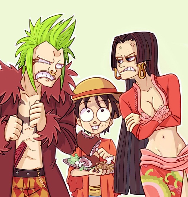 Cười vỡ bụng với tên các nhân vật One Piece được vietsub theo phong cách Vũ Trí Ba Tá Trợ, Tuyền Qua Minh Nhân - Ảnh 5.