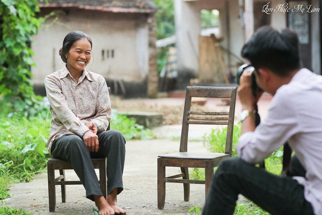 Chủ kênh Ẩm Thực Mẹ Làm: “Đừng bao giờ để bố mẹ cô đơn” - Ảnh 4.