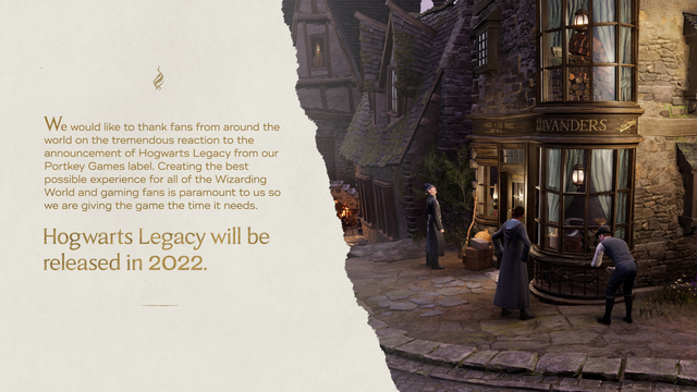 Hogwarts Legacy đã phải trì hoãn để hoàn thiện hơn Eroi55tvqaahbvr-16107033394061657276297