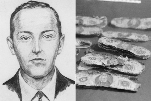 D.B. Cooper: Siêu trộm bí ẩn đã đánh cắp hơn 4 tỷ sau khi cướp máy bay và biến mất trên không trung - Ảnh 6.