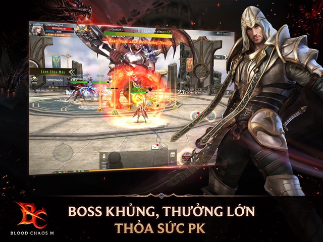 5 điều làm nên tên tuổi của Blood Chaos M trên trường quốc tế, game thủ Việt hóng từng ngày là có lý do cả! - Ảnh 7.