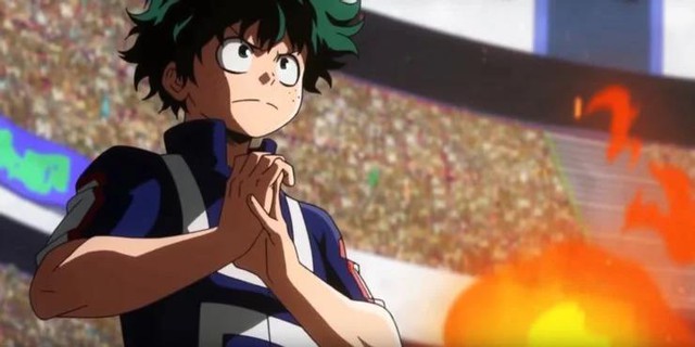 My Hero Academia, cái tên phá vỡ khuôn mẫu nâng cấp sức mạnh thường thấy ở manga Shonen - Ảnh 3.