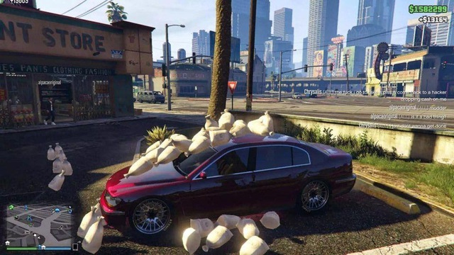 Kiếm được nửa tỷ đô một năm, GTA Online vẫn tồn tại nhiều bất cập - Ảnh 2.