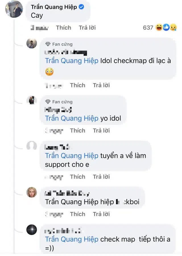 Bị gọi là “Bắc Phoi”, ProE bình luận công khai làm cho fan bất ngờ vì không nghĩ idol của mình lại như vậy - Ảnh 4.