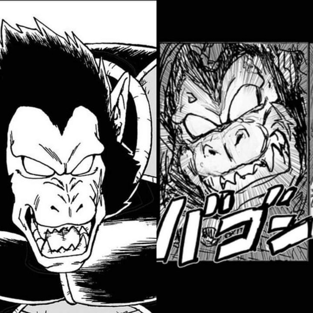 Dragon Ball Super chương 68: Người tàn sát tộc của Granola là cha Goku, sắp có chiến binh khác mạnh hơn anh Khỉ được sinh ra - Ảnh 3.