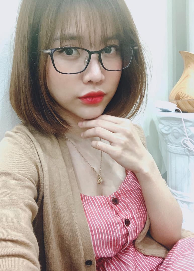 Cộng đồng mạng bất ngờ khai phá cô nàng hot girl Việt xinh đẹp, sở hữu nhan sắc giống thiên thần Eimi Fukada tới 99% - Ảnh 10.