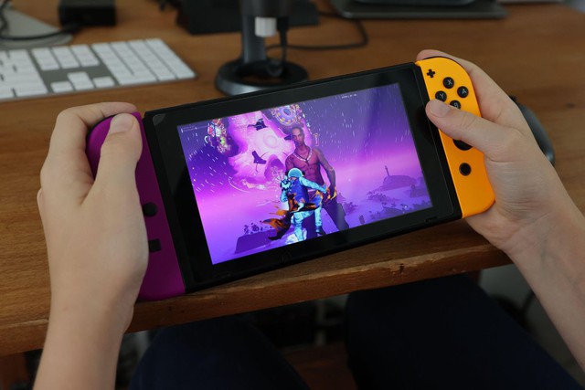 “Đè đầu cưỡi cổ” tất cả, Nintendo Switch trở thành ông vua máy chơi game năm 2021 - Ảnh 2.