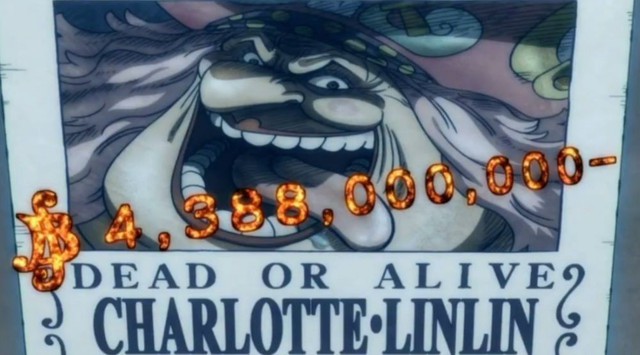 One Piece: Mức truy nã của Vua Hải Tặc và Tứ Hoàng đã được thể hiện trong anime, nhìn lại vẫn thấy toàn số khủng - Ảnh 4.