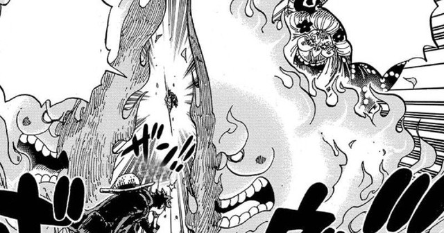Tứ Hoàng đại chiến Siêu Tân Tinh và 8 chi tiết đáng chú ý trong One Piece 1001 - Ảnh 3.