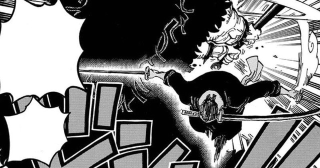 Tứ Hoàng đại chiến Siêu Tân Tinh và 8 chi tiết đáng chú ý trong One Piece 1001 - Ảnh 6.
