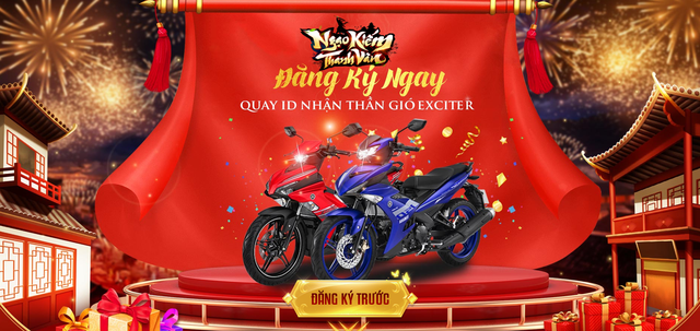 Mở đăng ký sớm, siêu phẩm Ngạo Kiếm Thanh Vân tiện tay tặng gamer combo quà xịn sò đón Tết! - Ảnh 11. Mở đăng ký sớm, siêu phẩm Ngạo Kiếm Thanh Vân tiện tay tặng gamer combo quà xịn sò đón Tết! - Ảnh 11.
