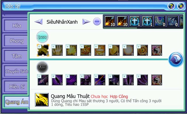 Có gì hot tại phiên bản Trùng Sinh của TS Online Mobile sắp được cập nhật - Ảnh 2.