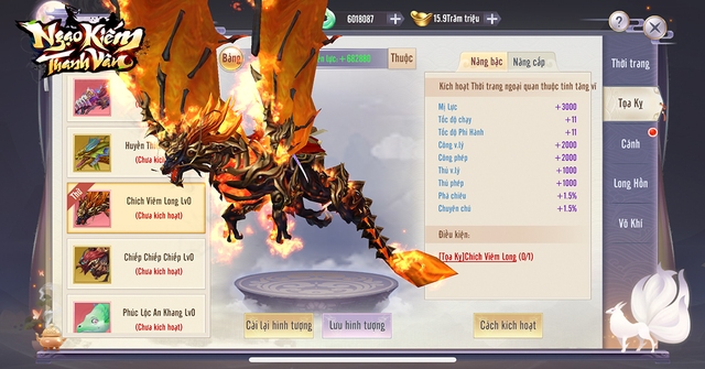 Tận tay trải nghiệm siêu phẩm MMORPG Ngạo Kiếm Thanh Vân, game thủ Việt nói gì? Liệu có thực sự đỉnh như những gì gamer Hàn Quốc nhận xét? - Ảnh 10.