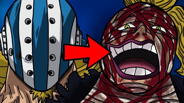 One Piece: Cười không nhặt được mồm với loạt ảnh các nhân vật có khuôn mặt tấu hài ở arc Wano - Ảnh 3.