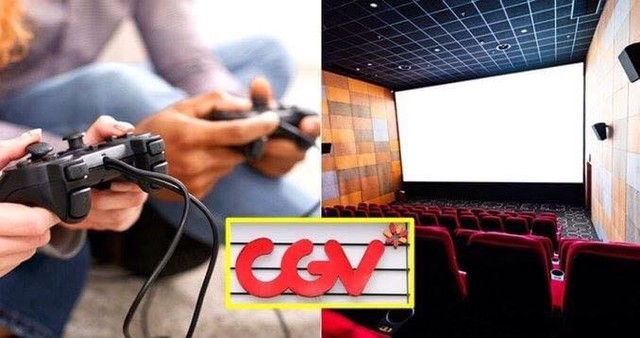 CGV mở dịch vụ cho thuê phòng chiếu phim để chơi game - Ảnh 1.