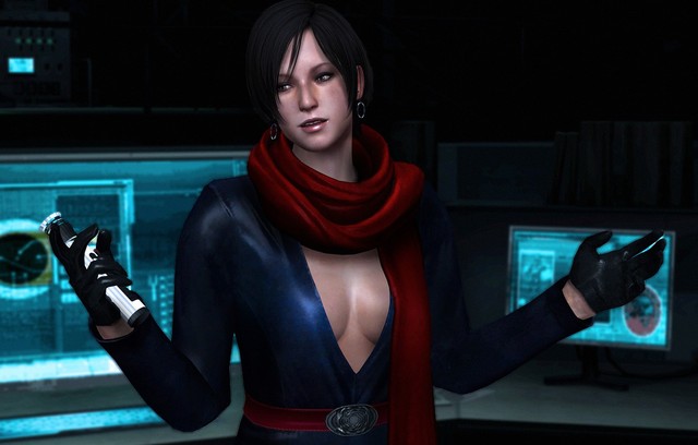 15 nữ phản diện hot nhất trong lịch sử Resident Evil (phần 1) - Ảnh 1.