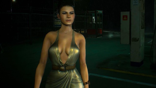 15 nữ phản diện hot nhất trong lịch sử Resident Evil (phần 1) - Ảnh 2.