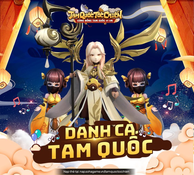 Tam Quốc Tốc Chiến chính thức tung Bàng Thống vào game, tặng 2000 Giftcode cực HOT mừng Update - Ảnh 5.