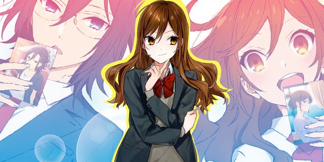 Tìm hiểu về Horimiya, bộ anime cẩu lương hot nhất mùa xuân 2021! - Ảnh 1.