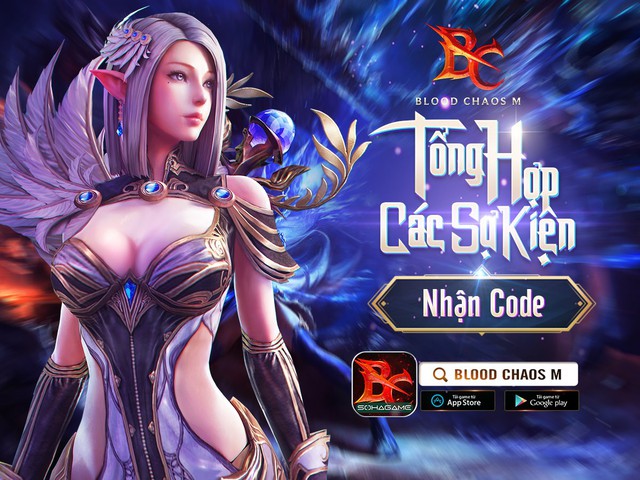 Tổng hợp các sự kiện nhận code Blood Chaos M Photo-1-16110529569261199149504