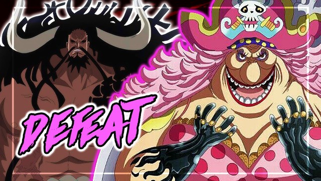 One Piece 2021: Làm cách nào để Siêu Tân Tinh có thể đánh bại cùng một lúc 2 Tứ Hoàng? - Ảnh 2.