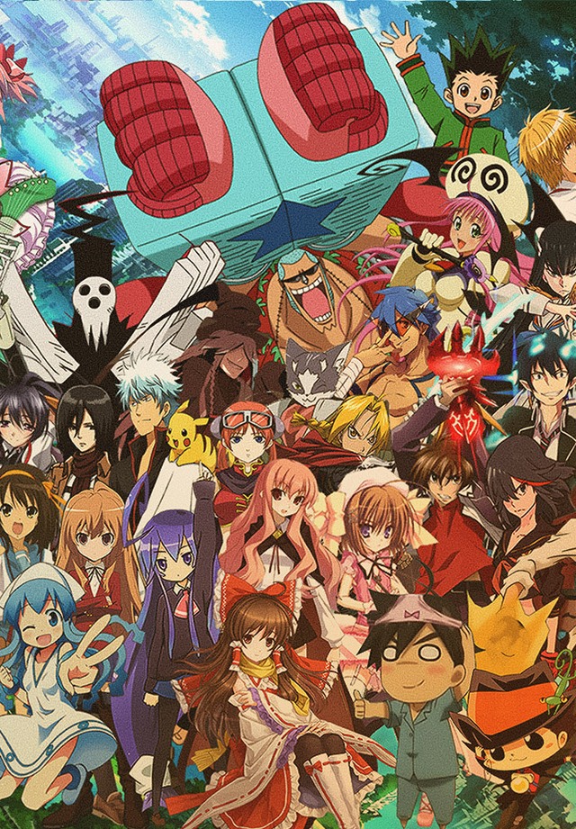 Covid bùng phát kỷ lục tại Nhật Bản, nhiều bộ anime có khả năng bị hoãn vô thời hạn - Ảnh 2.