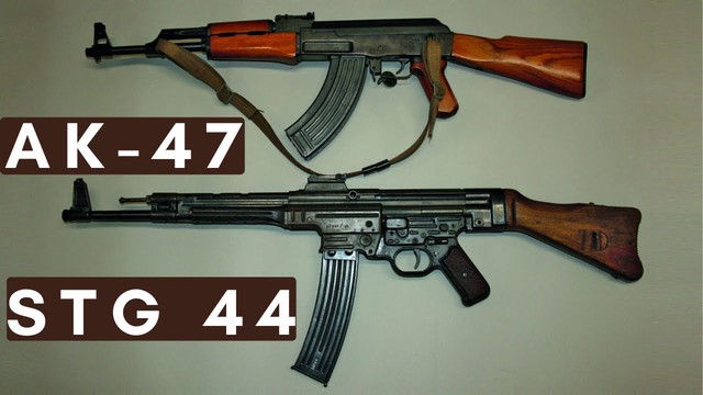 Những vũ khí nổi tiếng trong game: Kỳ 2 – AK 47, khẩu súng đại diện cho sức mạnh của người Nga - Ảnh 3.