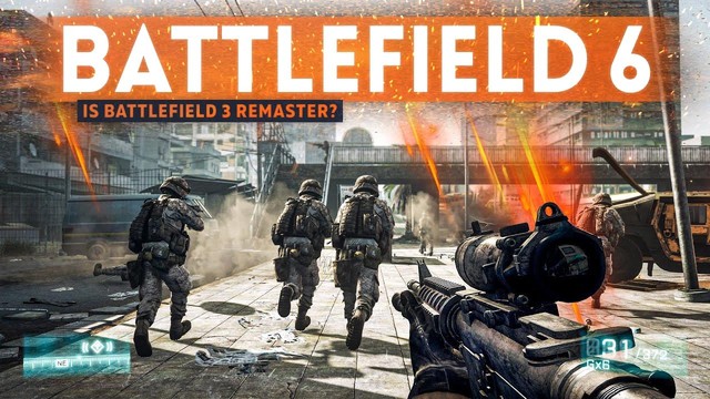 Battlefield 6 sắp được ra mắt, lấy bối cảnh chiến tranh thế giới thứ 3, nền đồ họa tuyệt vời - Ảnh 2.