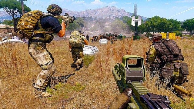 15 tựa game bắn súng miễn phí đáng chơi nhất 2021 (Phần 1) - Ảnh 6. 15 tựa game bắn súng miễn phí đáng chơi nhất 2021 (Phần 1) - Ảnh 6.