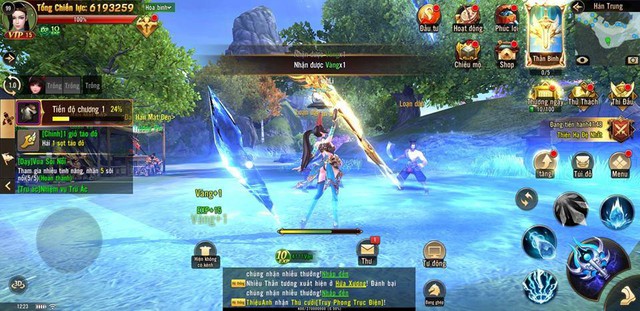 Những tựa game MMORPG đáng chơi nhất ở thời điểm hiện tại, đứng đầu là một siêu phẩm 4K vừa ra mắt ở Việt Nam - Ảnh 6.