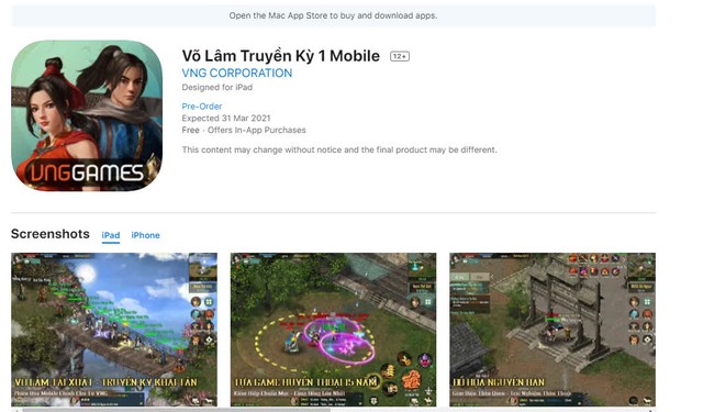 VLTK 1 Mobile chính thức lên App Store và Google Play, hướng dẫn trải nghiệm cho game thủ - Ảnh 3.